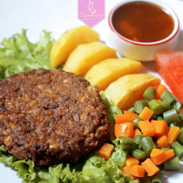 Catering Diet Mayo Bandung, Paket Harian Makan Siang