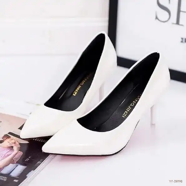 High Heels Glossy 7 cm