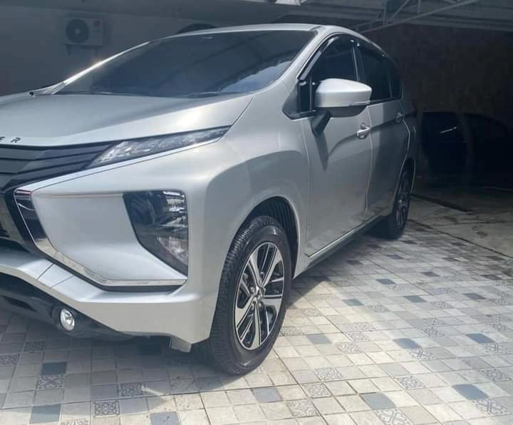 Mitsubishi Xpander 1.5 Exceed Manual