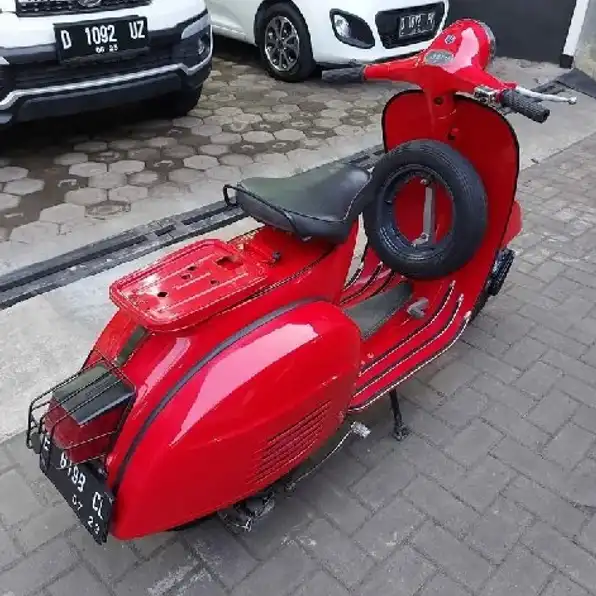 VESPA TAHUN 1978 ORI