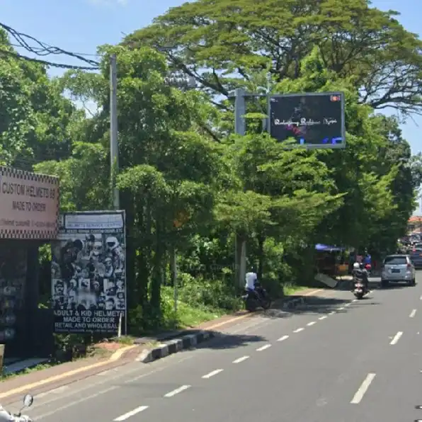 Dijual 3,09 Ha. Jl. Imam Bonjol Gn. Soputan Pemecutan KLOD Denpasar