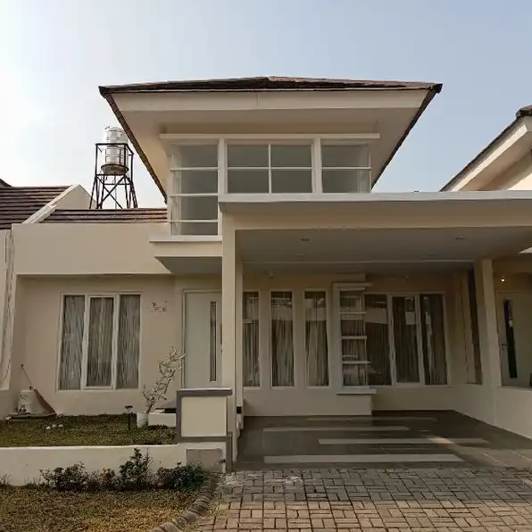 Dijual rumah mewah minimalis The Argopuro Jember 