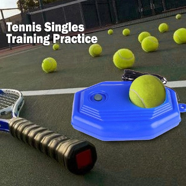 Tennis Trainer Tenis Training Sport Untuk Latihan Tiba Tiba Olahraga Tenis Bola