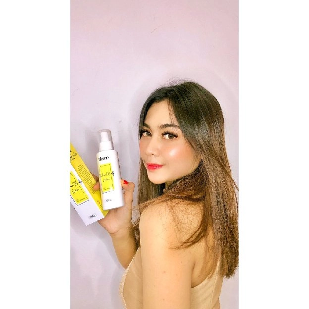 Bleme Whitening Body Lotion With Lemon Extract 120 gr