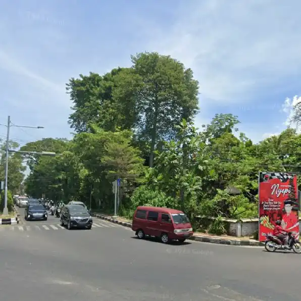 Dijual 3,09 Ha. Jl. Imam Bonjol Gn. Soputan Pemecutan KLOD Denpasar