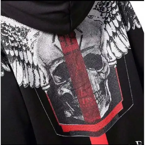 jaket unisex philipp plein