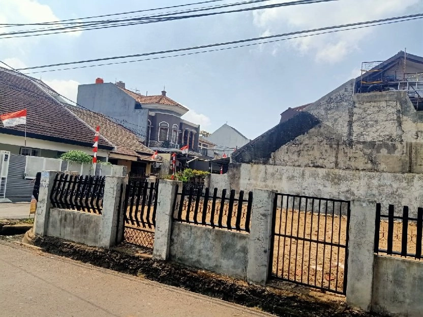 dijual Tanah siap bangun di komplek pondok bambu asri Jakarta Timur 