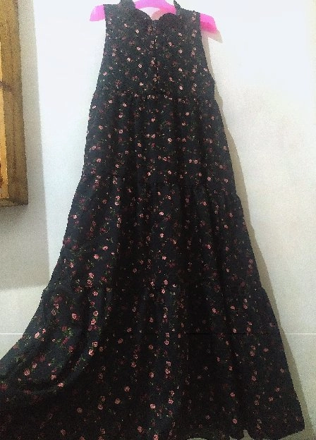 HAURI Dress Shakila