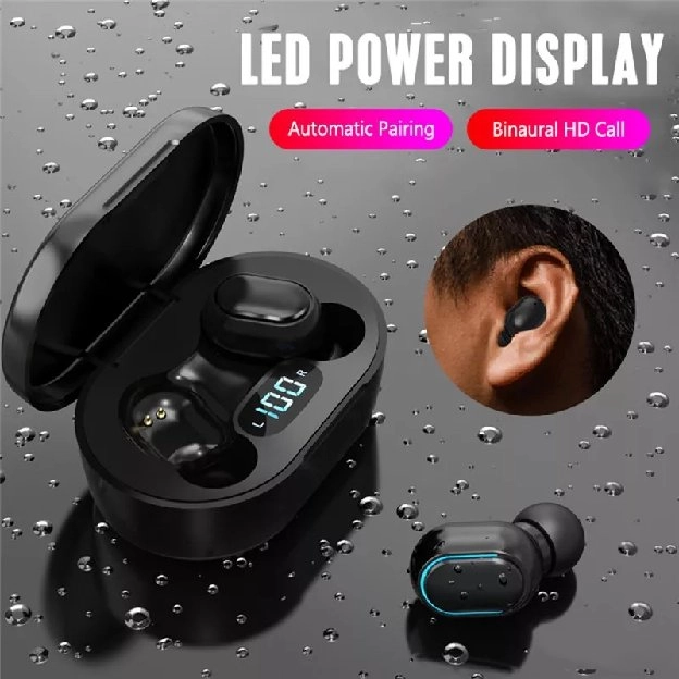 Earphone bluetooth jovitech Ori | L002