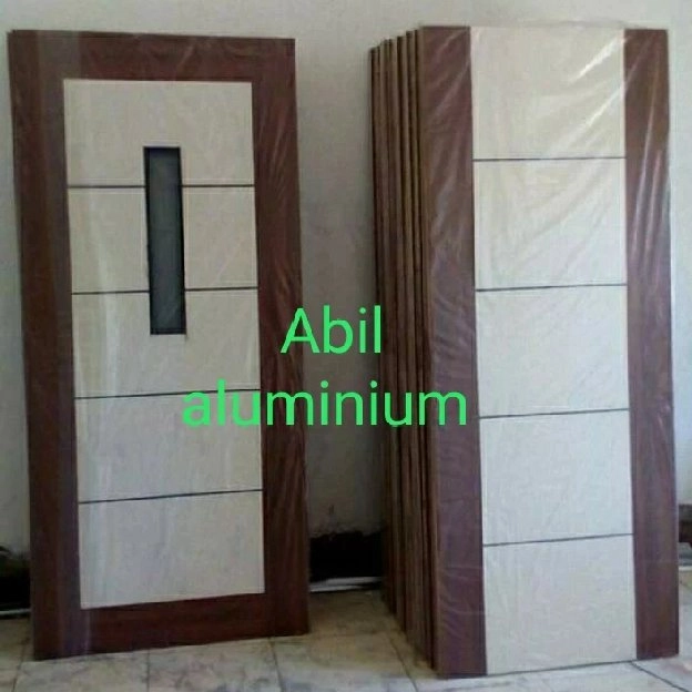 DAUN PINTU HPL (sliding door)