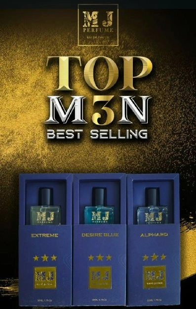 Mj parfum 50ML