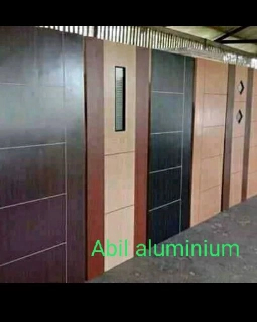 DAUN PINTU HPL (sliding door)