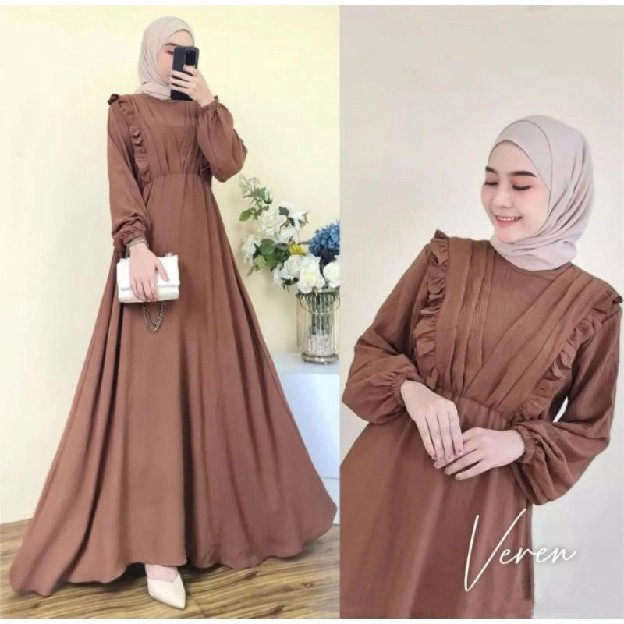 gamis new wanita 