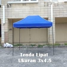 Tenda Lipat Dan terpal berbagai macam Ukuran 