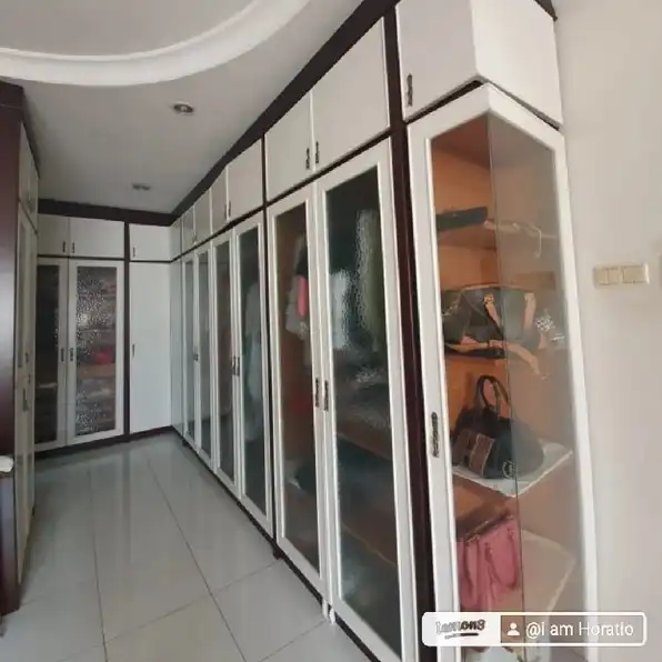 Rumah Asri Terawat 2 Lantai SHM Puri Bintaro Tangerang Selatan