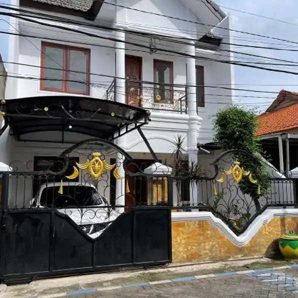 Rumah Murah 2lantai Siap Huni BOGANGIN Karangpilang Surabaya 