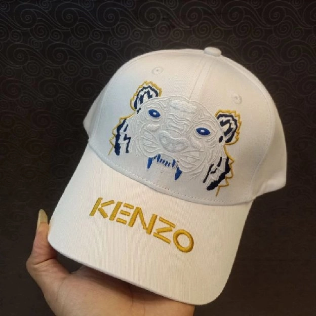 Topi Kenzo Tiger Bordir Topi Baseball