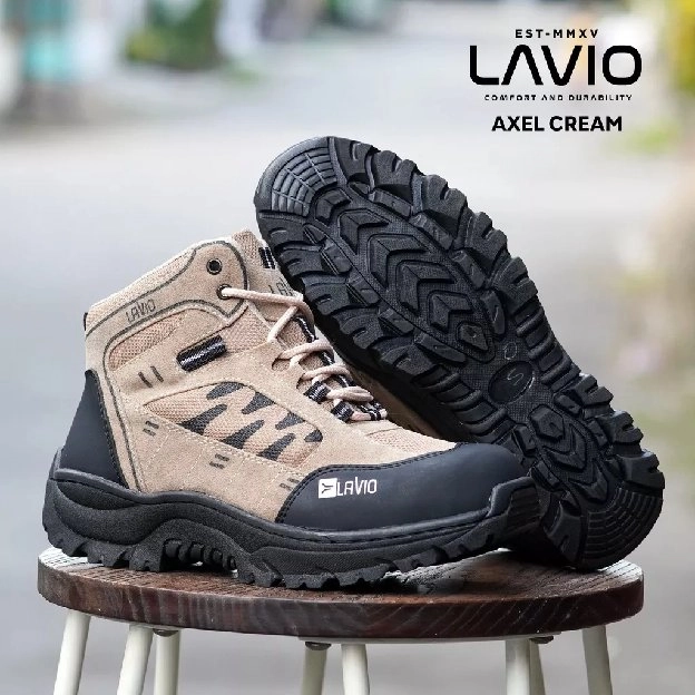 Sepatu Outdoor Safety Boots Premium Quality