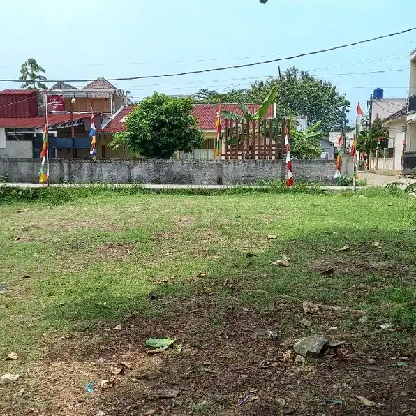 Dijual Murah Tanah Kavling  siap Bangun di Kranggan Jatisampurna 