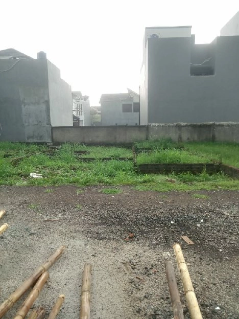 dijual Tanah kavling dalam cluster di Kebagusan pasar Minggu Jakarta Selatan 