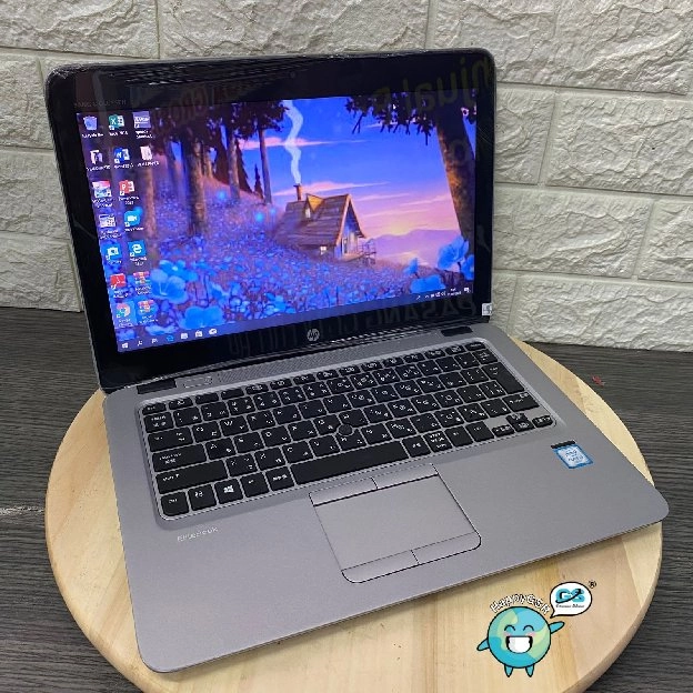 LAPTOP HP I5 GEN6 RAM 8GB SSD 256GB SPEK GAHAR HARGA MERAKYAT BISA COD