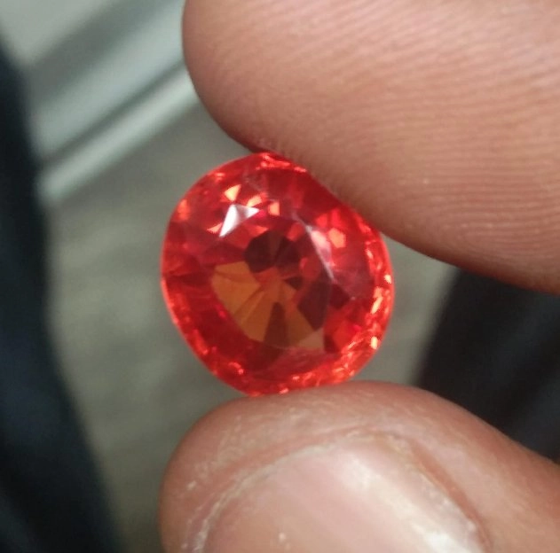 orange safir 