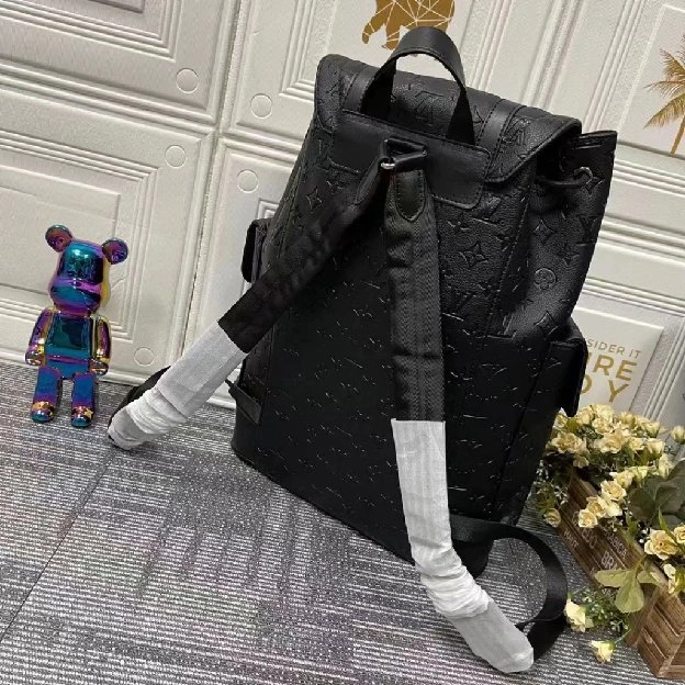 tas ransel backpack lv louis vuitton