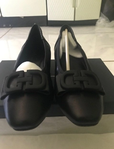 Flat shoes Andrew Original Movie Black