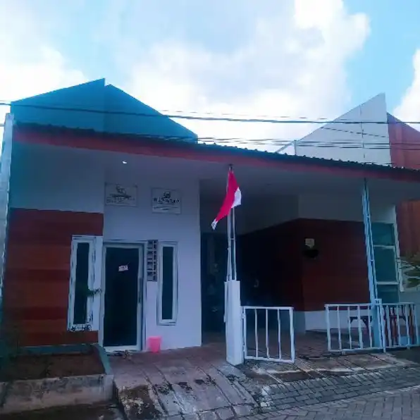 Dijual rumah minimalis di Perumahan Rich Village Jember 