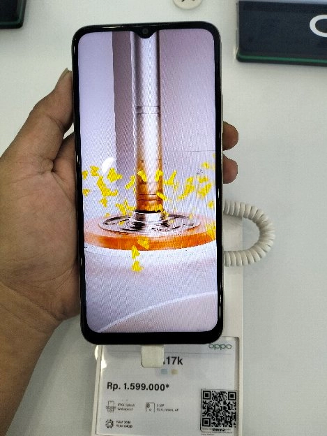 OPPO A17K 