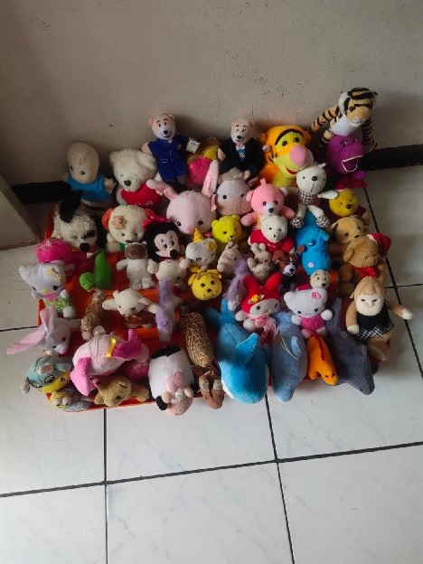 jual cepat boneka 