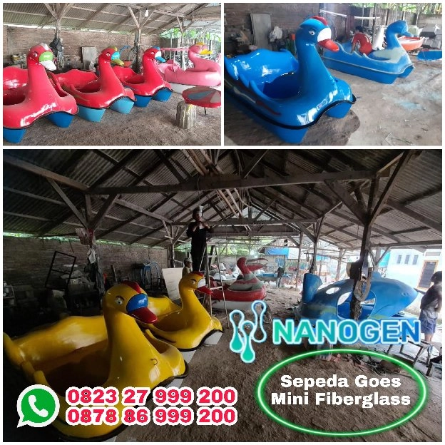 Sepeda Bebek Air Murah Ready Siap Kirim. 