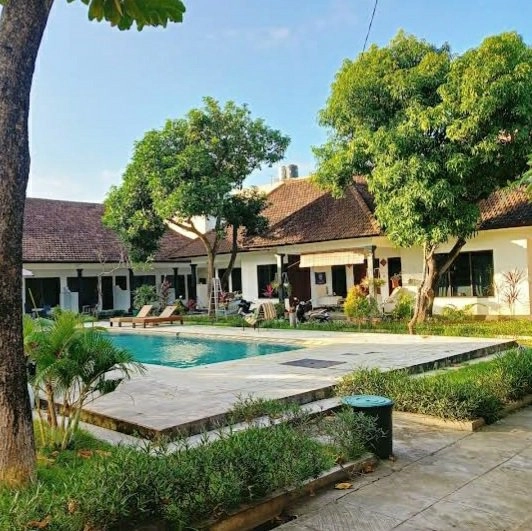 Dijual 22 are + FREE PONDOK WISATA 24 KMR, Jl. Kresna Dewii Sri Seminyak Legian Kuta