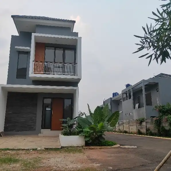 promo rumah siap huni dan murah di pamulang