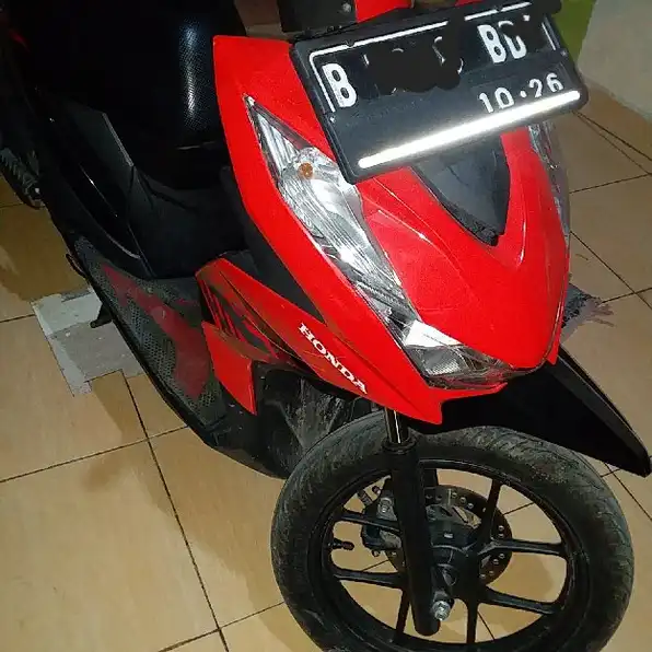 jual honda beat 2021..nego