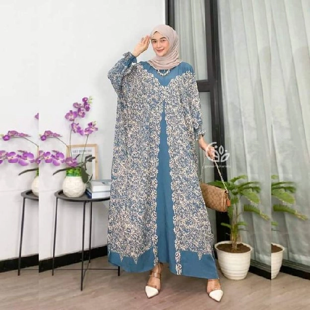  ld 120-170 bahan katun rayon premium kualitas dijamin yahhh