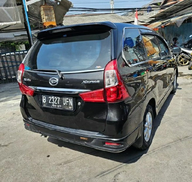 Daihatsu Great Xenia 2018