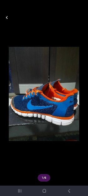 Nike Free 3.0 ( second )