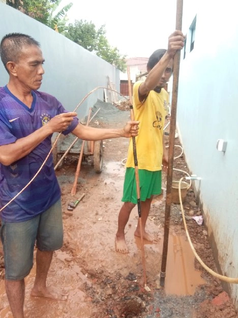 special jasa pasang penangkal petir konvensional 2 Tombak 