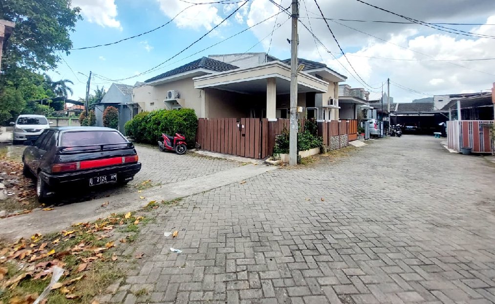 Dijual Rumah Cluster Poris Plawad Cipondoh Tgr