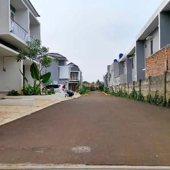 Rumah 2 Lantai Siap Huni dan Gratis Semua Biaya di Pamulang