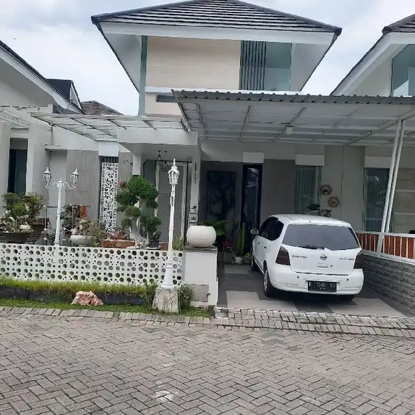 Dijual rumah minimalis di Perumahan Argopuro Jember 