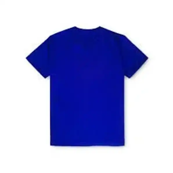 Plain Blue t-shirt