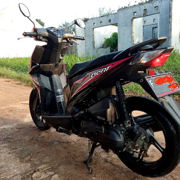 Honda Beat f1 esp 2018