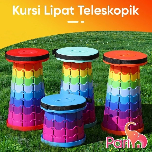 Kursi Lipat Camping, Kursi Lipat Outdoor Portable 