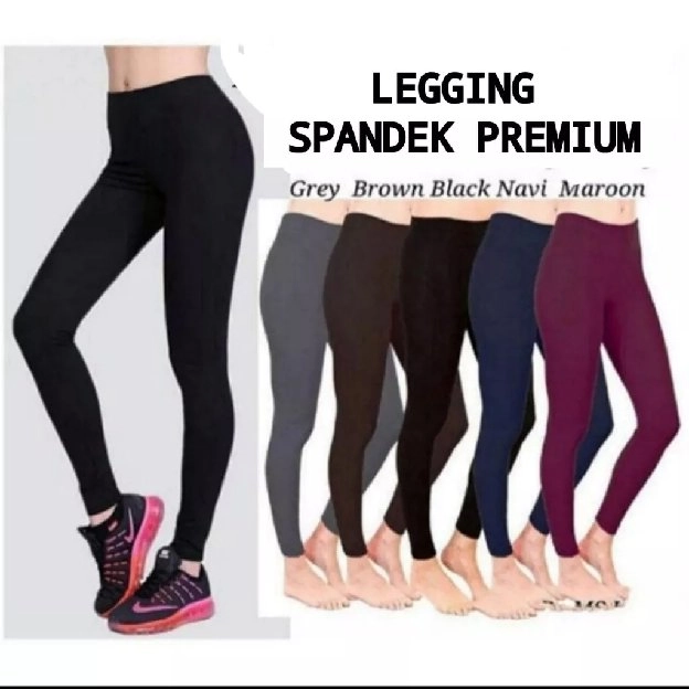 PROMO ❗❗Celana Legging Wanita 