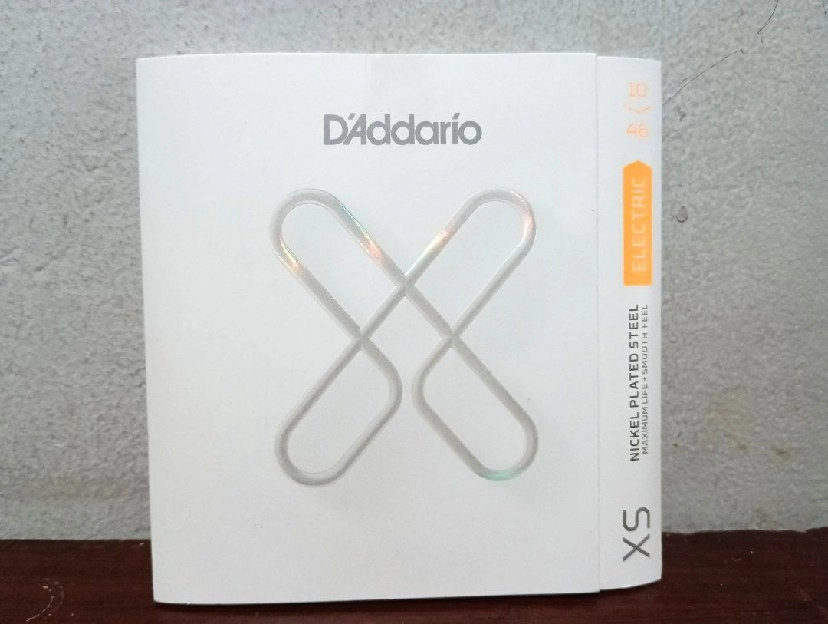 Senar D'addario XS Electric 10-46