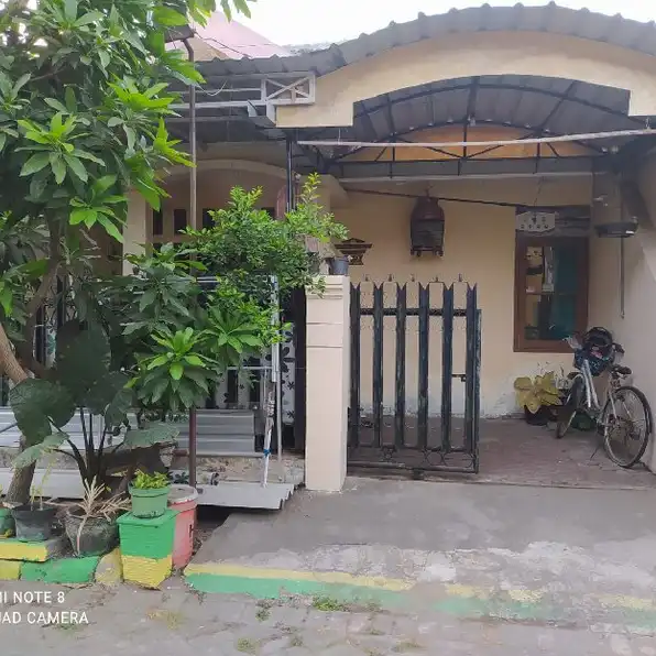 Rumah Murah Sidoarjo Selatan Perum Mutiara Citra Asri Candi Sidoarjo SHM Hrg 350jt 