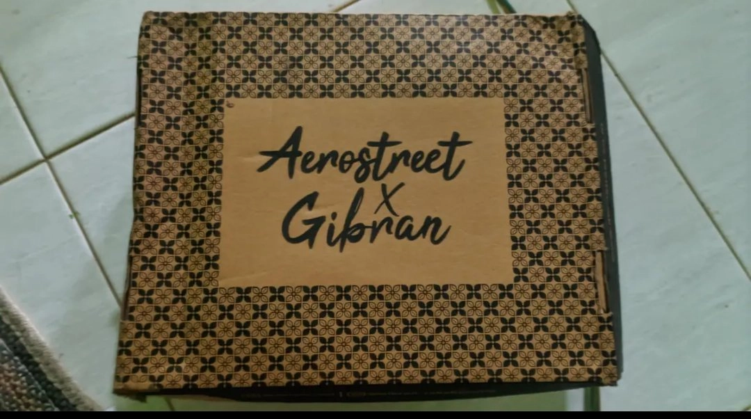 aerostreet x gibran