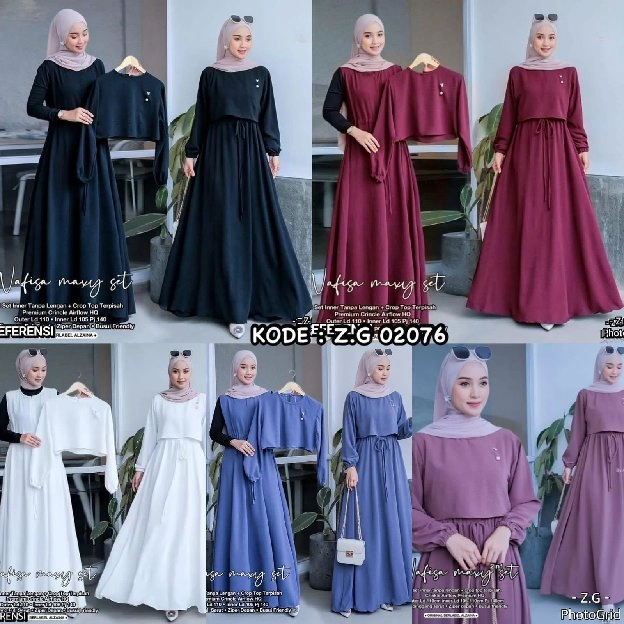 GAMIS ROMPI